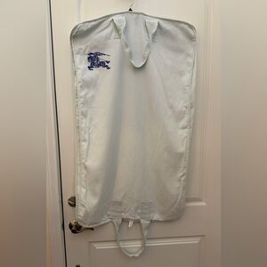NWOT Burberry Garment Dress Coat Suit Bag